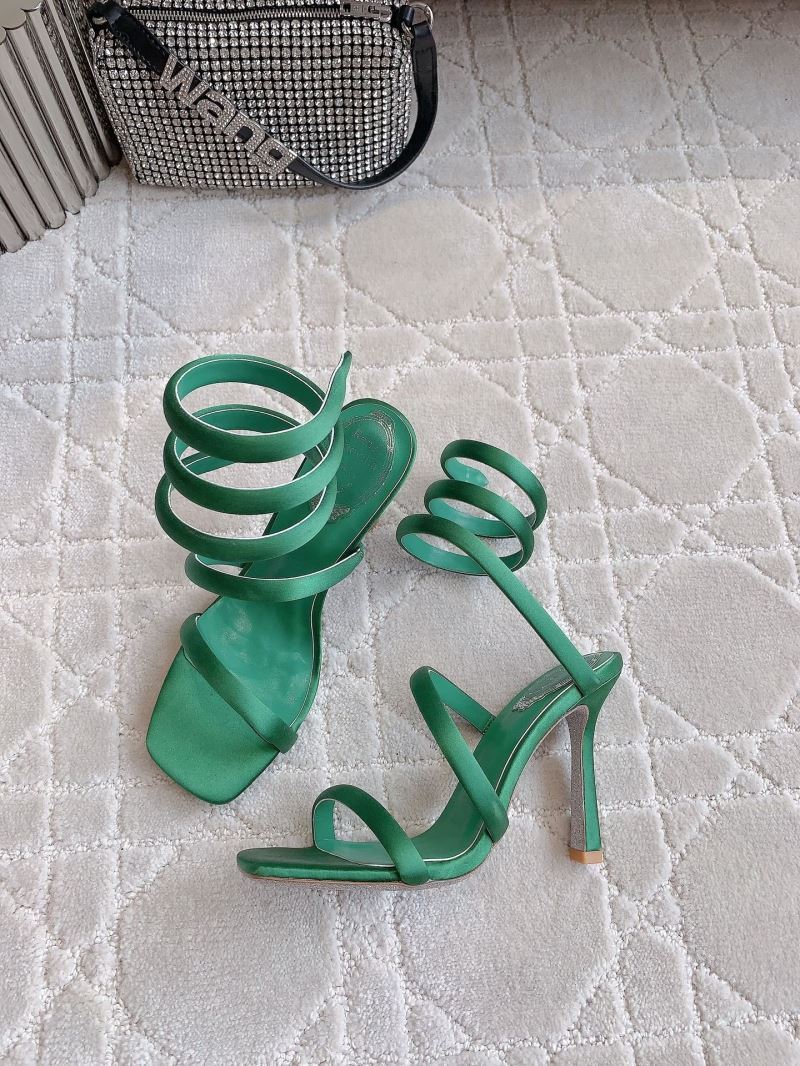 Rene Caovilla Sandals